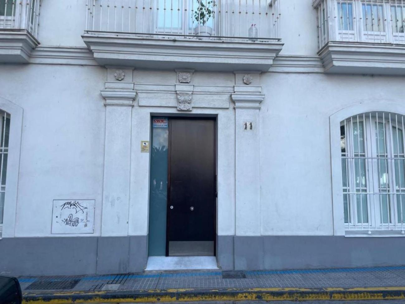El Estudio del Marqués Cadice Esterno foto