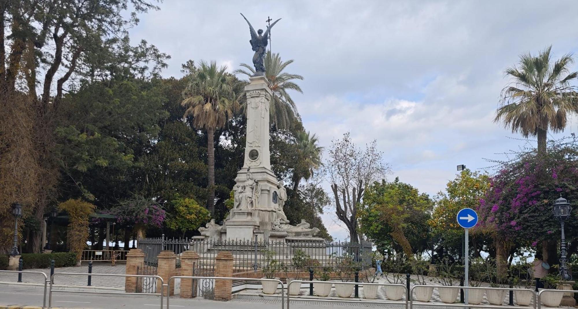 El Estudio del Marqués Cadice Esterno foto
