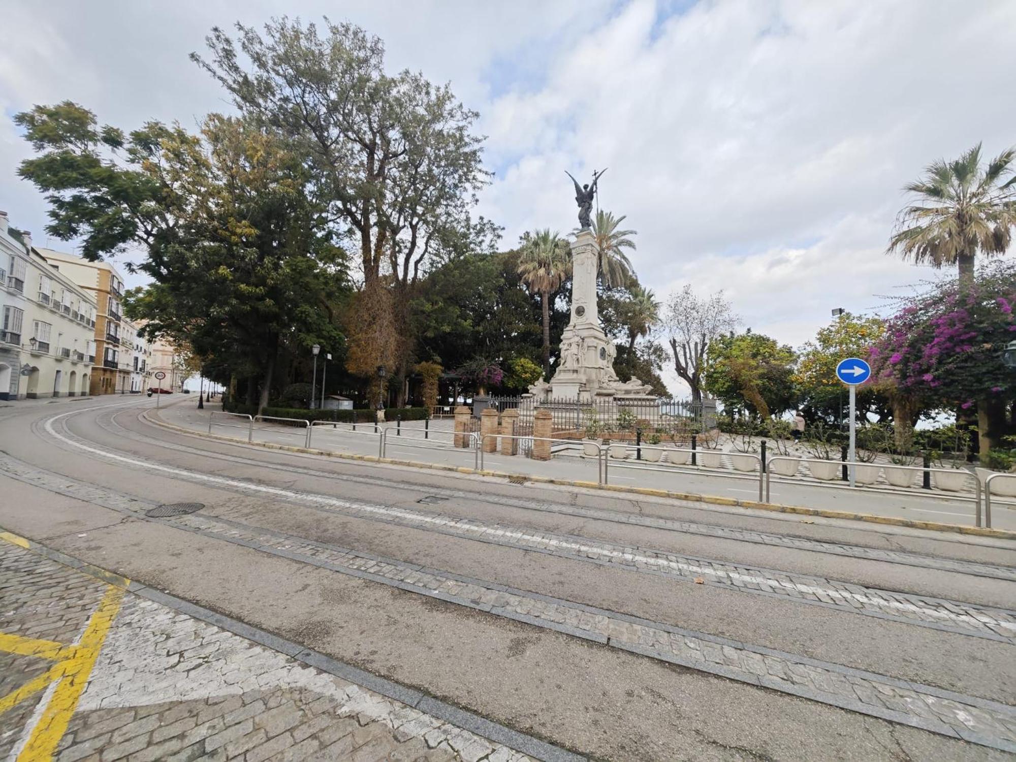 El Estudio del Marqués Cadice Esterno foto